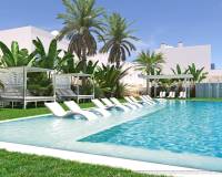 Nouvelle construction - Townhouse - Pilar de la Horadada - La Torre de la Horadada