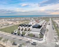 Nouvelle construction - Townhouse - Pilar de la Horadada - Lo Monte