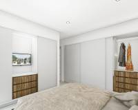 Nouvelle construction - Townhouse - Pilar de la Horadada - Lo Monte