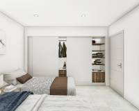 Nouvelle construction - Townhouse - Pilar de la Horadada - Lo Monte