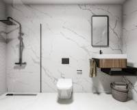 Nouvelle construction - Townhouse - Pilar de la Horadada - Lo Monte