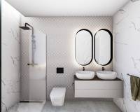 Nouvelle construction - Townhouse - Pilar de la Horadada - Lo Monte