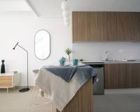 Nouvelle construction - Townhouse - Pilar de la Horadada - parque Andromeda