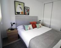 Nouvelle construction - Townhouse - Pilar de la Horadada - parque Andromeda