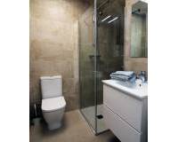 Nouvelle construction - Townhouse - Pilar de la Horadada - parque Andromeda