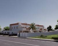 Nouvelle construction - Townhouse - Pilar de la Horadada - Parque del Mediterraneo