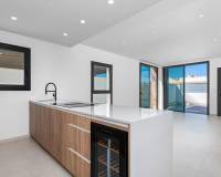 Nouvelle construction - Townhouse - Pilar de la Horadada - Parque del Mediterraneo