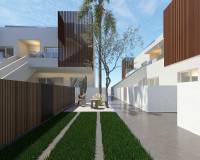 Nouvelle construction - Townhouse - Pilar de la Horadada - pueblo