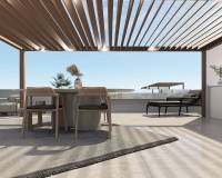 Nouvelle construction - Townhouse - Pilar de la Horadada - pueblo