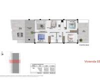 Nouvelle construction - Townhouse - Pilar de la Horadada - pueblo