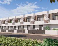 Nouvelle construction - Townhouse - Pilar de la Horadada - pueblo