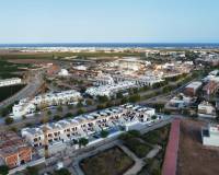 Nouvelle construction - Townhouse - Pilar de la Horadada - pueblo