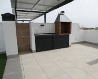 Nouvelle construction - Townhouse - Pilar de la Horadada - pueblo