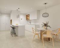 Nouvelle construction - Townhouse - Pilar de la Horadada - pueblo