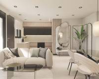 Nouvelle construction - Townhouse - Pilar de la Horadada - pueblo