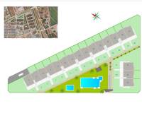 Nouvelle construction - Townhouse - Pilar de la Horadada - pueblo