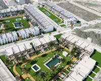 Nouvelle construction - Townhouse - Pilar de la Horadada - pueblo