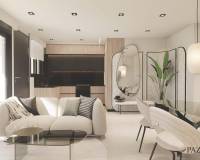 Nouvelle construction - Townhouse - Pilar de la Horadada - pueblo