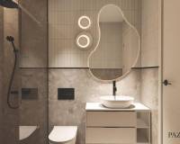 Nouvelle construction - Townhouse - Pilar de la Horadada - pueblo