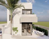 Nouvelle construction - Townhouse - Pilar de la Horadada - pueblo