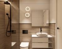 Nouvelle construction - Townhouse - Pilar de la Horadada - pueblo