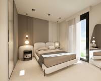 Nouvelle construction - Townhouse - Pilar de la Horadada - pueblo