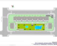 Nouvelle construction - Townhouse - Pilar de la Horadada - pueblo