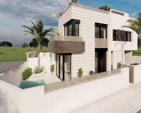Nouvelle construction - Townhouse - Pilar de la Horadada - pueblo