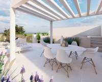 Nouvelle construction - Townhouse - Pilar de la Horadada - pueblo