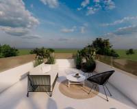 Nouvelle construction - Townhouse - Pilar de la Horadada - pueblo