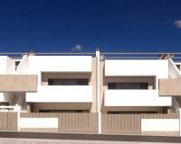 Nouvelle construction - Townhouse - Pilar de la Horadada - pueblo