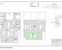 Nouvelle construction - Townhouse - Pilar de la Horadada - pueblo