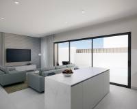 Nouvelle construction - Townhouse - Pilar de la Horadada - pueblo