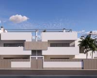 Nouvelle construction - Townhouse - Pilar de la Horadada - pueblo