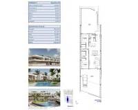 Nouvelle construction - Townhouse - Pilar de la Horadada - pueblo