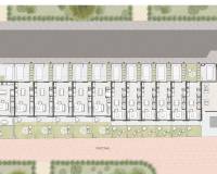 Nouvelle construction - Townhouse - Pilar de la Horadada - pueblo