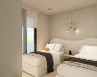 Nouvelle construction - Townhouse - Pilar de la Horadada - pueblo