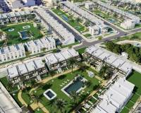 Nouvelle construction - Townhouse - Pilar de la Horadada - pueblo