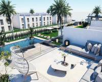 Nouvelle construction - Townhouse - Pilar de la Horadada - pueblo