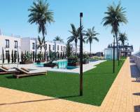 Nouvelle construction - Townhouse - Pilar de la Horadada - pueblo