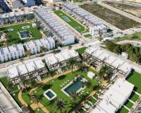 Nouvelle construction - Townhouse - Pilar de la Horadada - pueblo