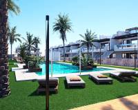 Nouvelle construction - Townhouse - Pilar de la Horadada - pueblo