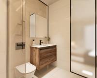 Nouvelle construction - Townhouse - Pilar de la Horadada - pueblo