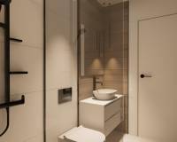 Nouvelle construction - Townhouse - Pilar de la Horadada - pueblo