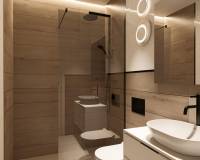 Nouvelle construction - Townhouse - Pilar de la Horadada - pueblo