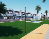 Nouvelle construction - Townhouse - Pilar de la Horadada - pueblo