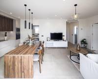 Nouvelle construction - Townhouse - Pilar de la Horadada - Torre De La Horadada