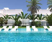 Nouvelle construction - Townhouse - Pilar de la Horadada - Torre De La Horadada