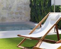 Nouvelle construction - Townhouse - Pilar de la Horadada - Torre De La Horadada