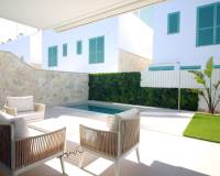 Nouvelle construction - Townhouse - Pilar de la Horadada - Torre De La Horadada